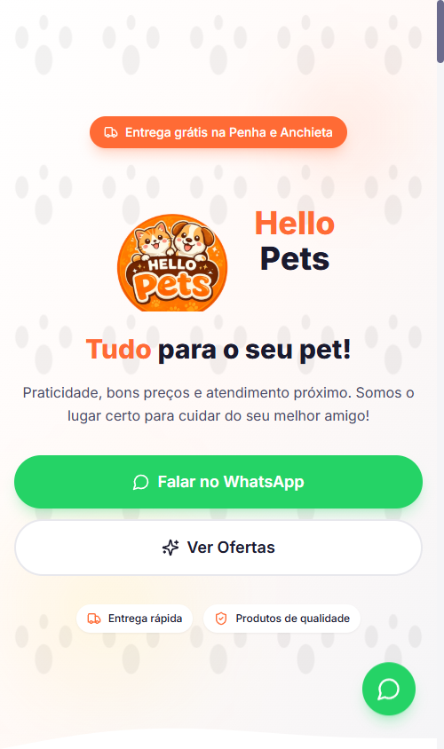 Hello Pets